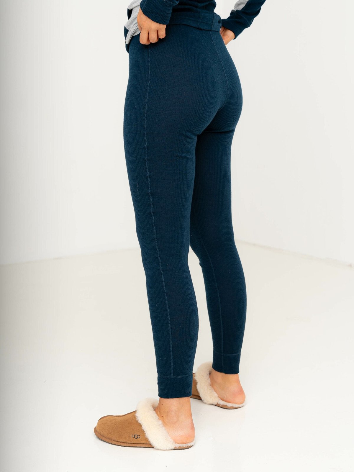 Swix RaceX Merino Pants Dark Navy