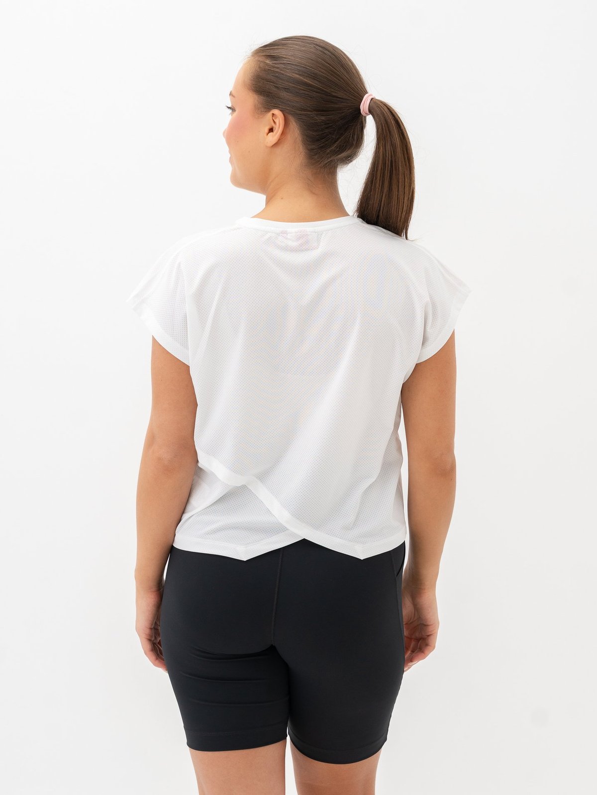 Swix MoveX Short Sleeve Bright White