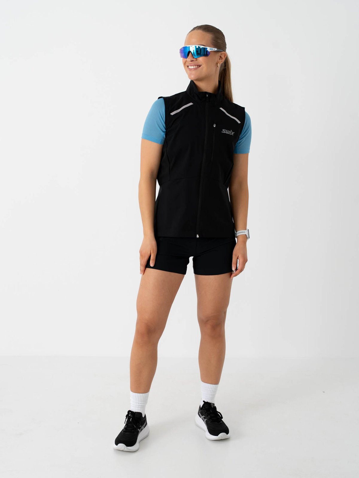 Swix MoveX Shorts Black