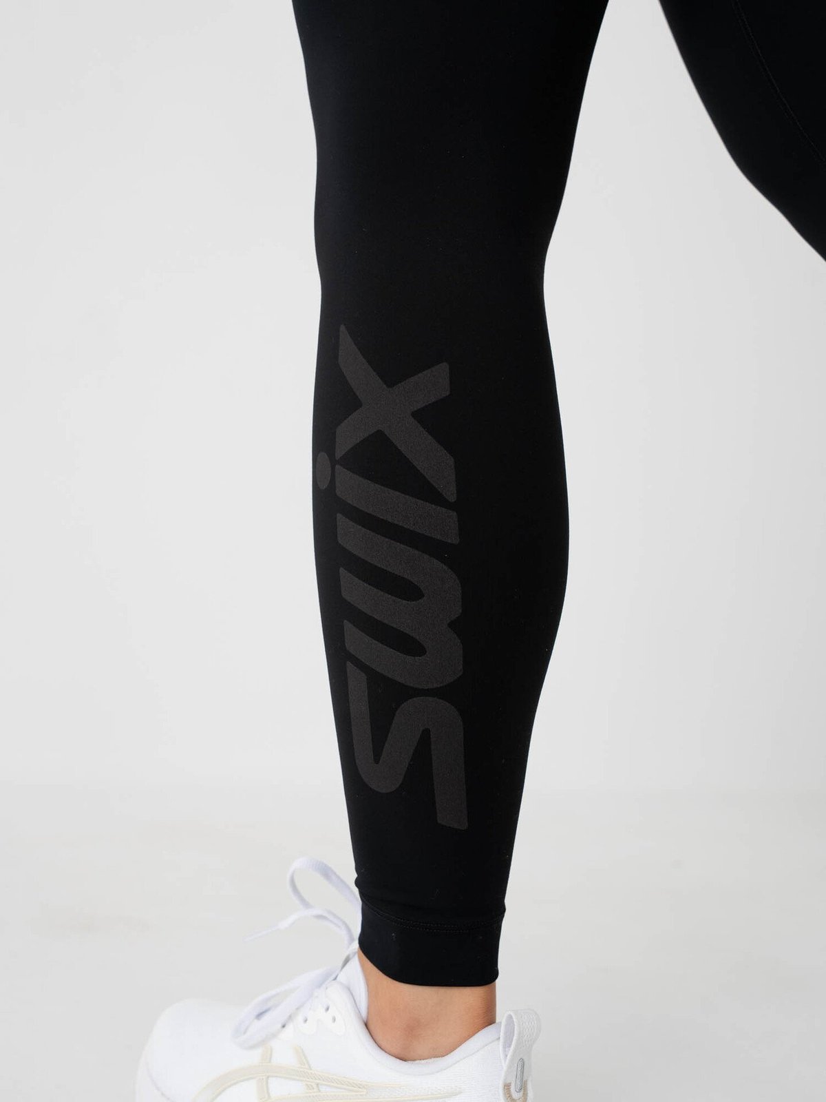 Swix MoveX High Waist Tights Black
