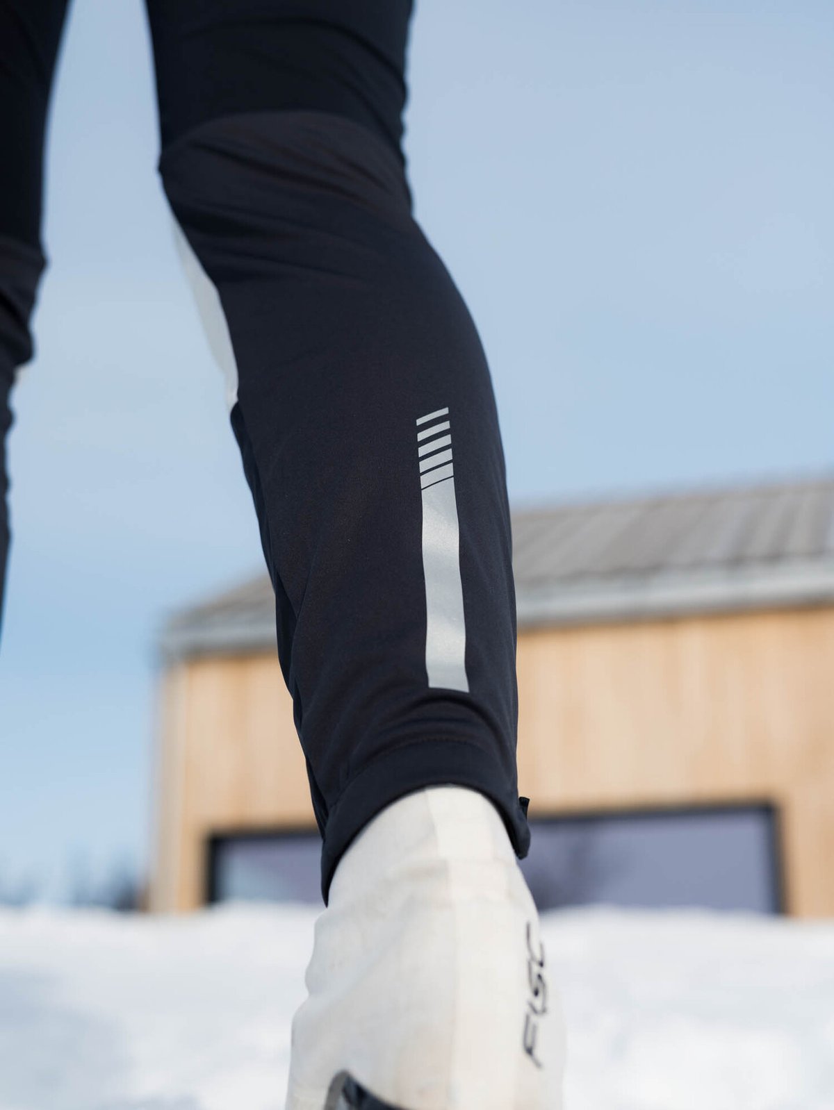 Swix Quantum Windstopper Pants Snow White