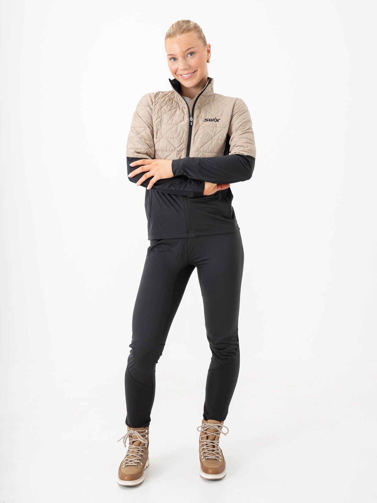 Swix Focus Pants Jet Black