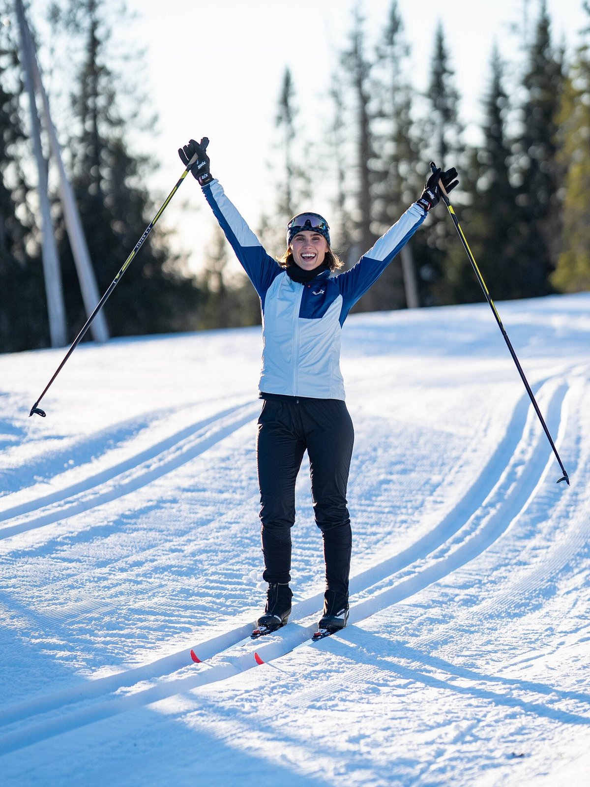 Swix Focus Pants Jet Black