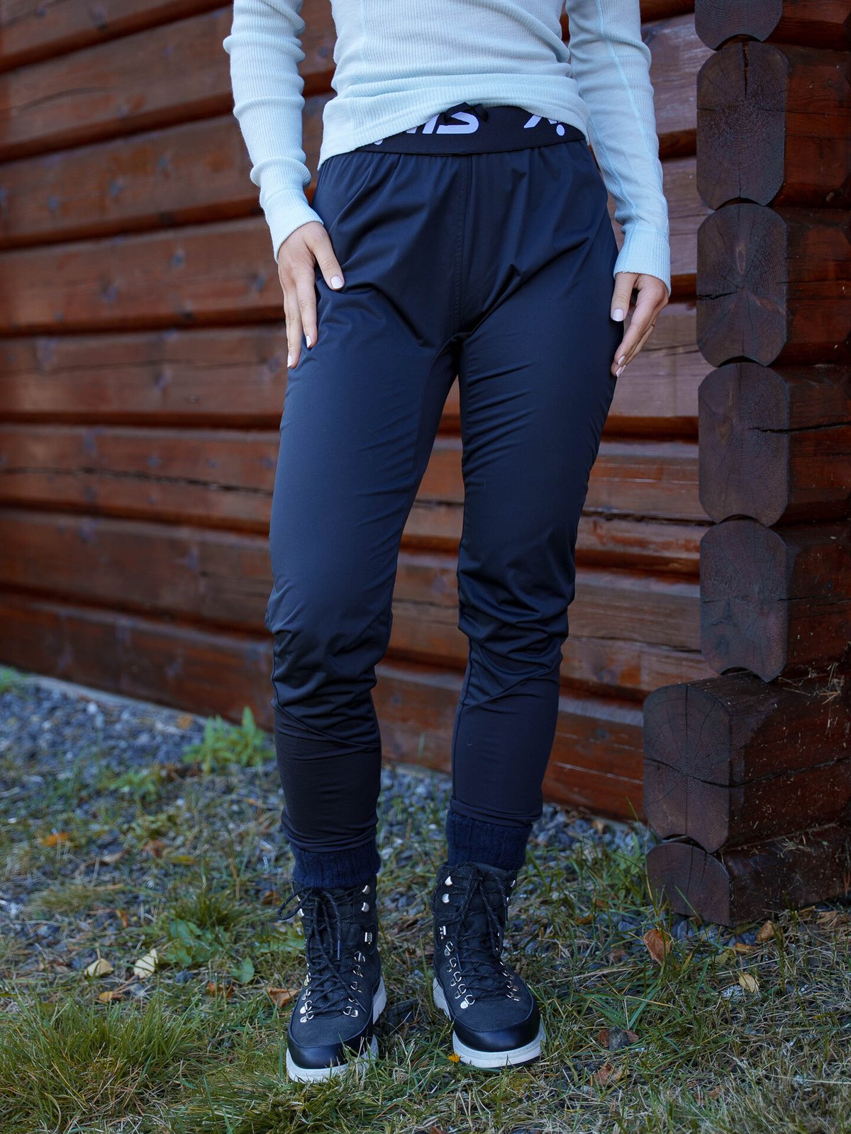Swix Focus Pants Jet Black