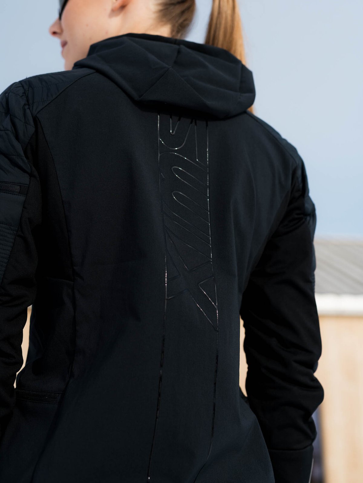 Swix Horizon Jacket Black