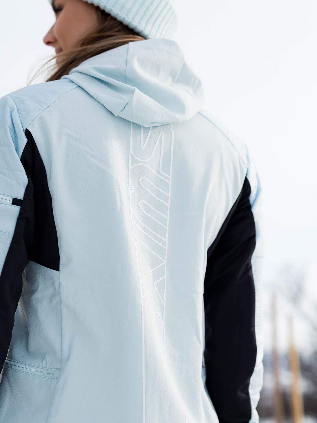 Swix Horizon Jacket Ballad Blue