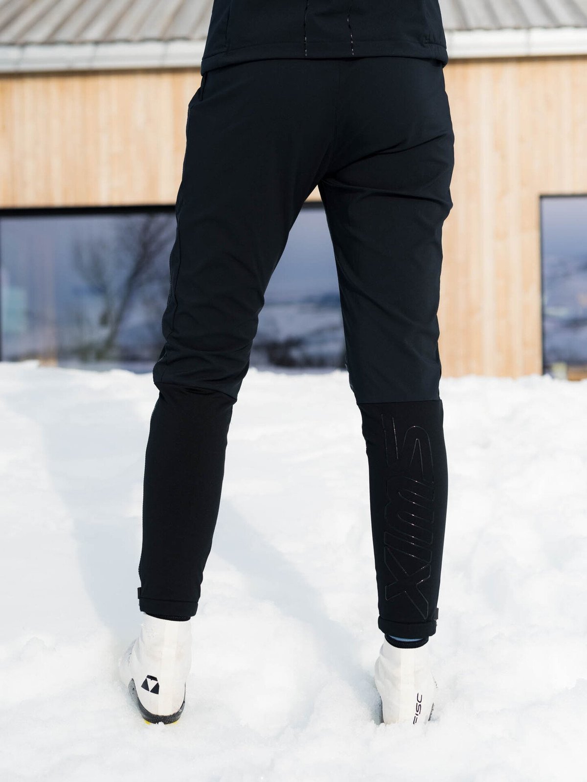 Swix Horizon Pants Black