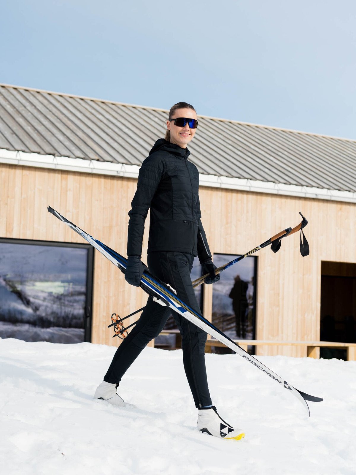 Swix Horizon Pants Black