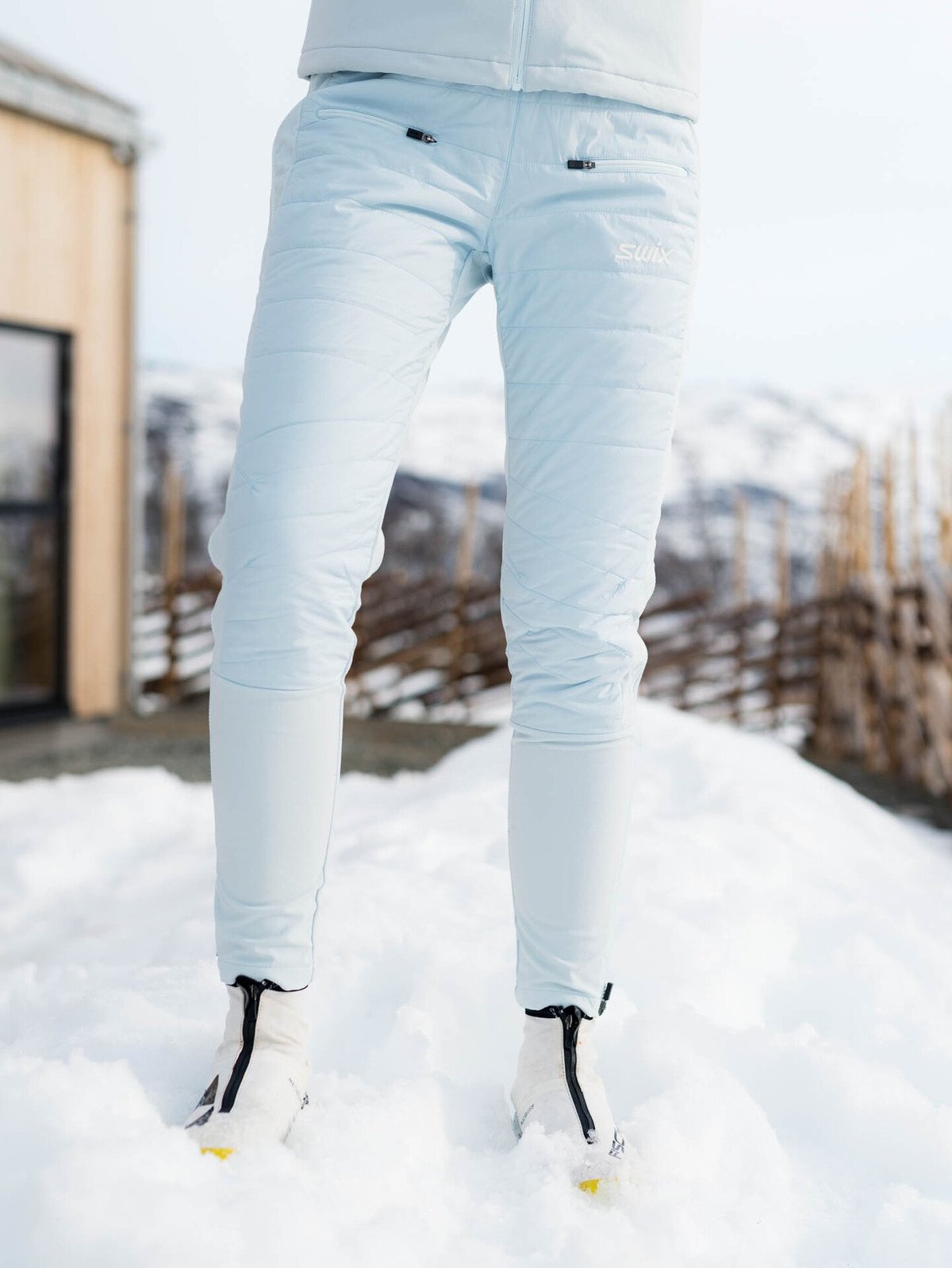 Swix Horizon Pants Ballad Blue