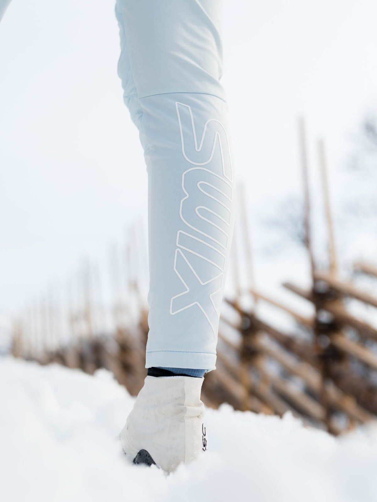 Swix Horizon Pants Ballad Blue