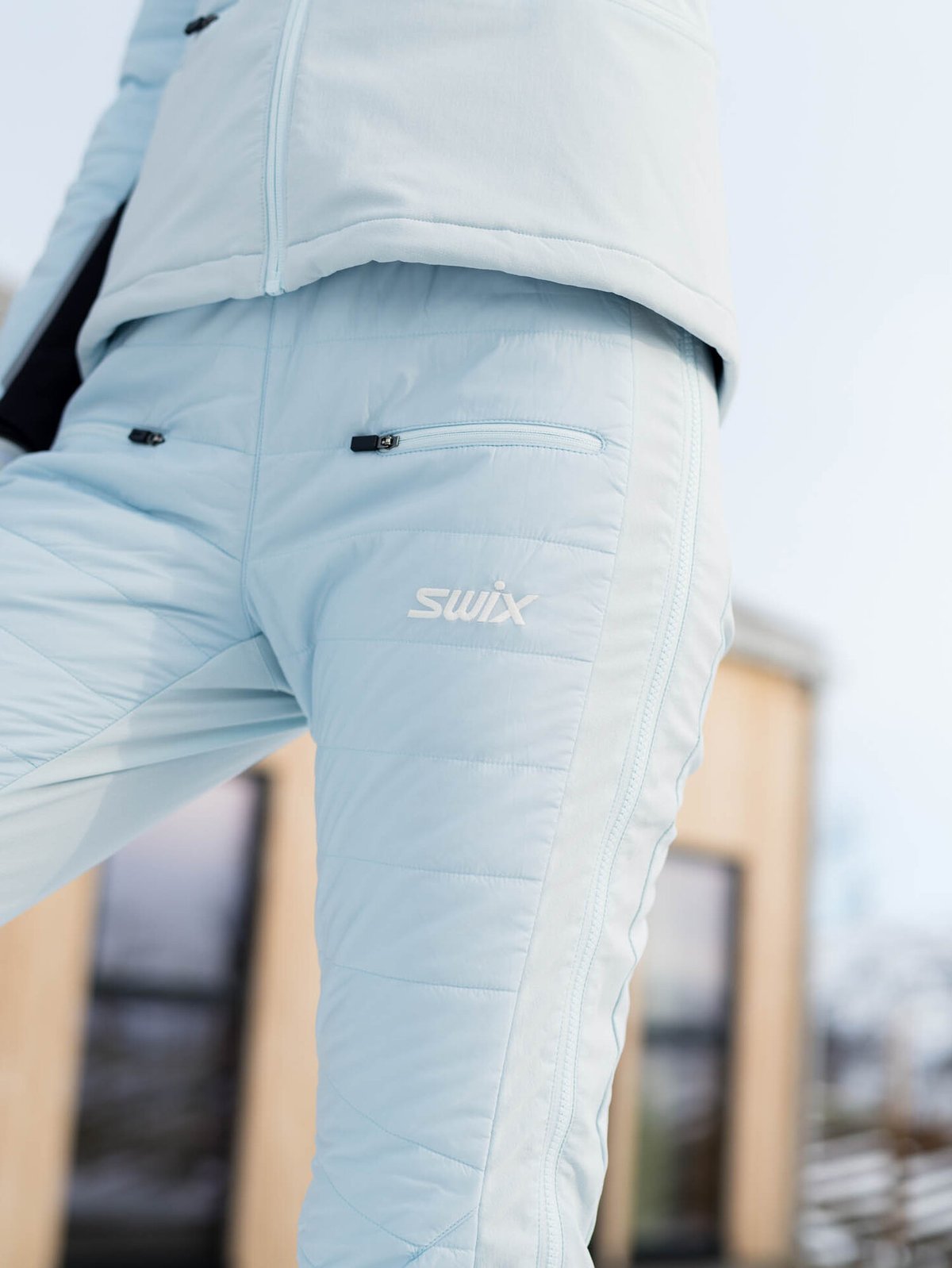 Swix Horizon Pants Ballad Blue