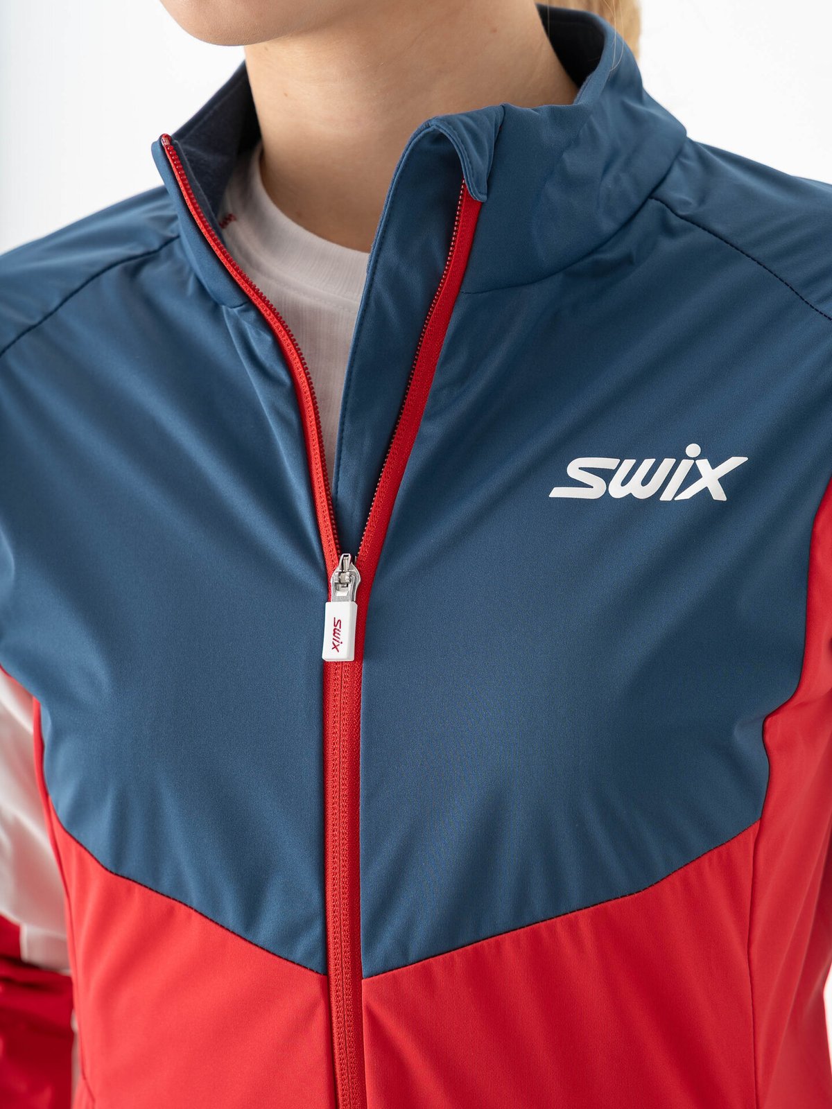 Swix Nordic XC Jacket Swix Red