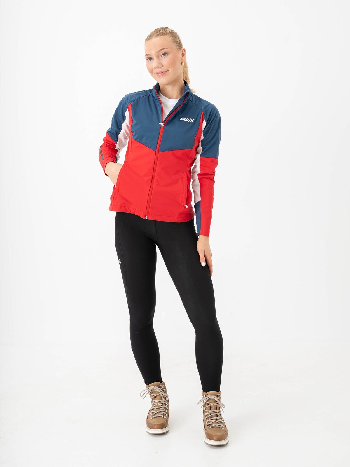Swix Nordic XC Jacket Swix Red
