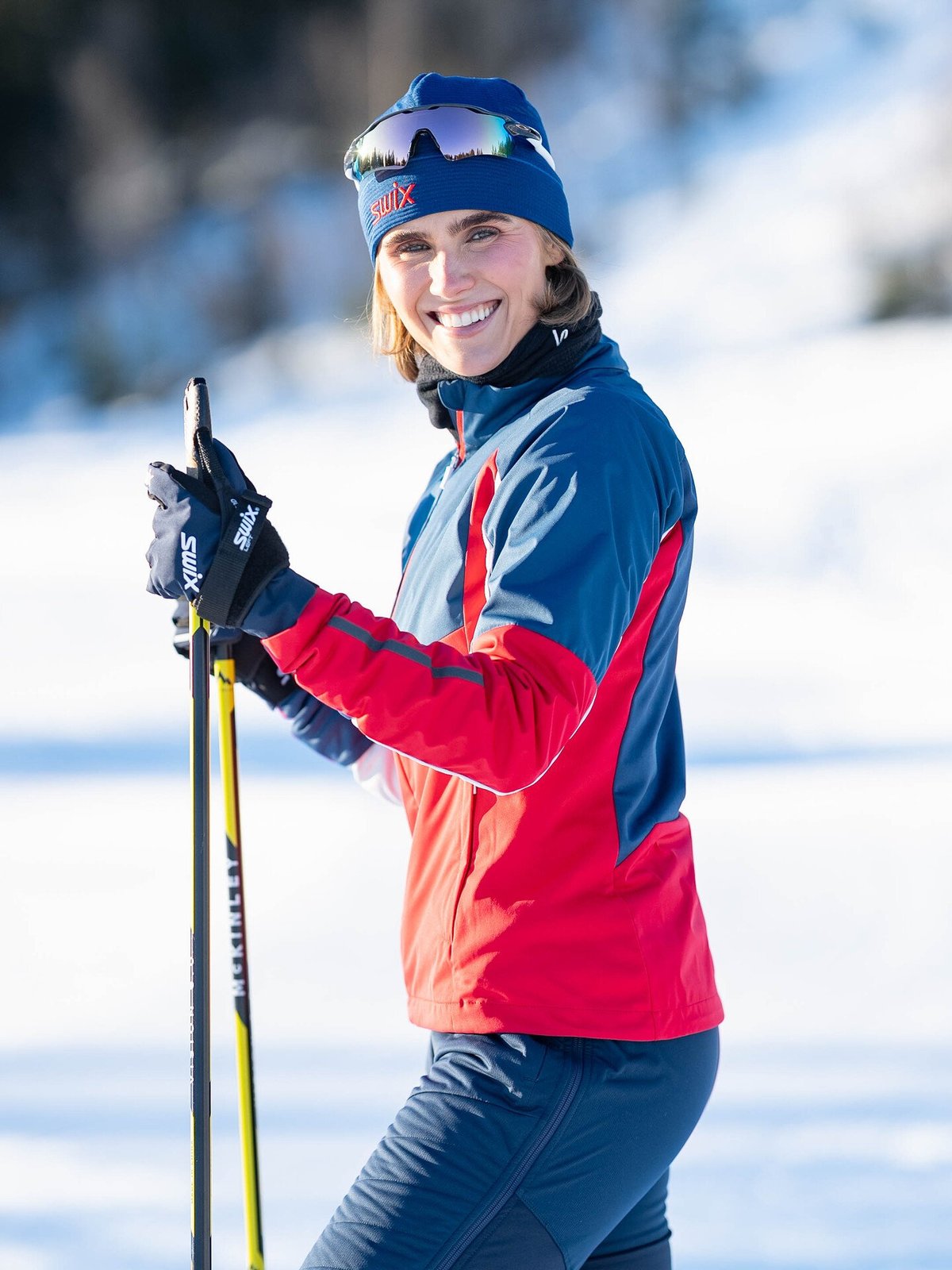 Swix Nordic XC Jacket Swix Red