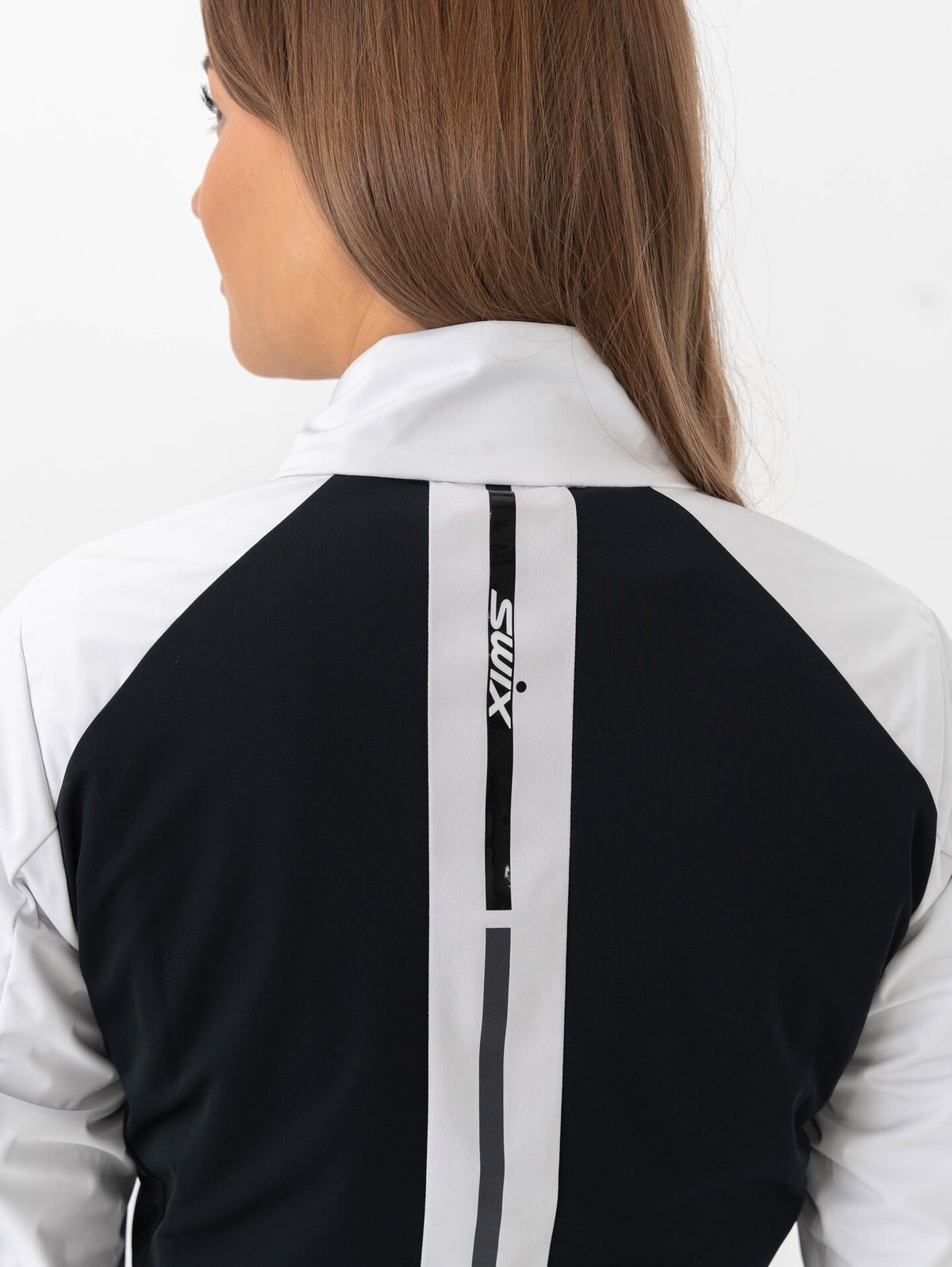 Swix Nordic Jacket Bright White / Black