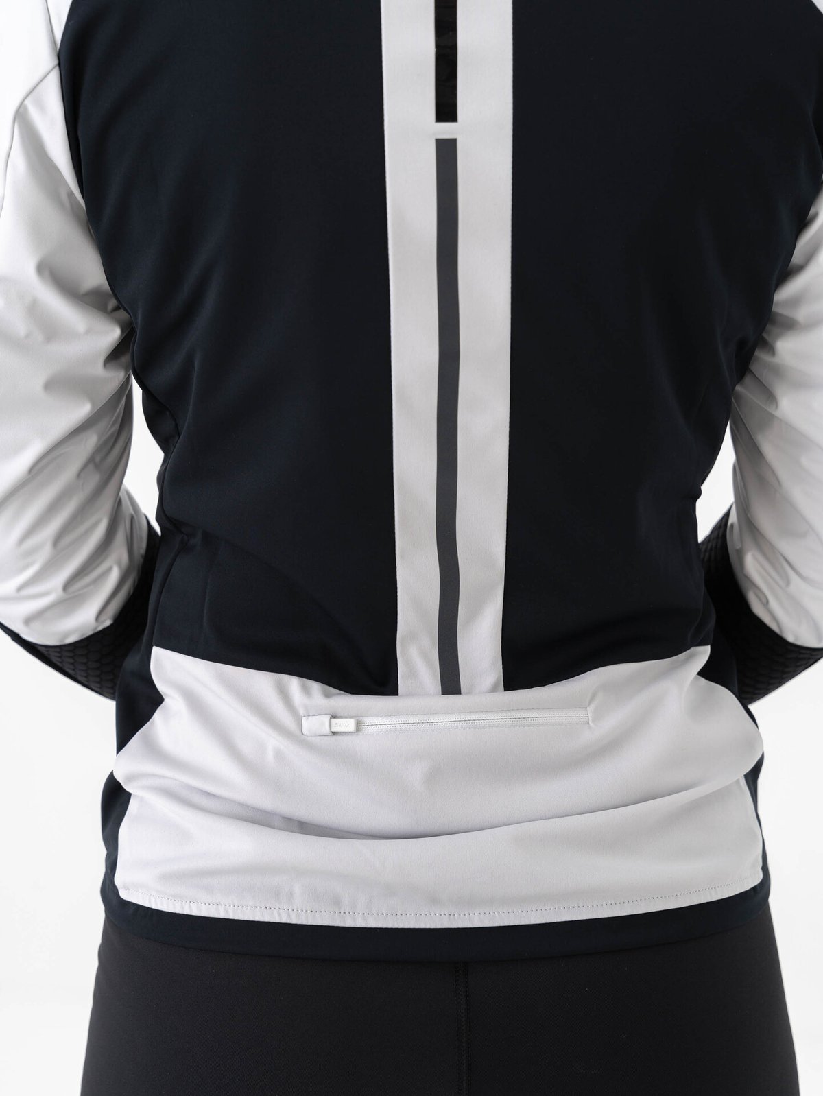 Swix Nordic Jacket Bright White / Black