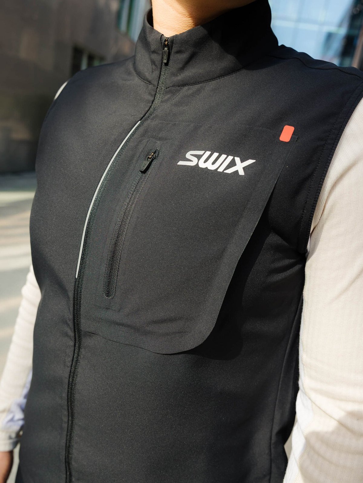 Swix 30k Vest W Black