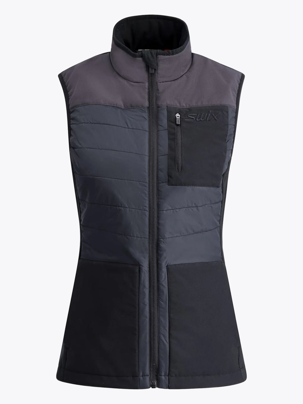 Swix Horizon Primaloft Vest Black/Phantom
