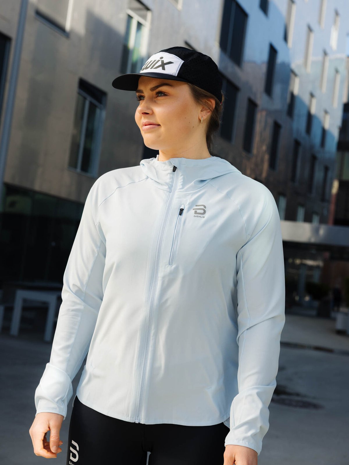 Swix Runners Cap Black
