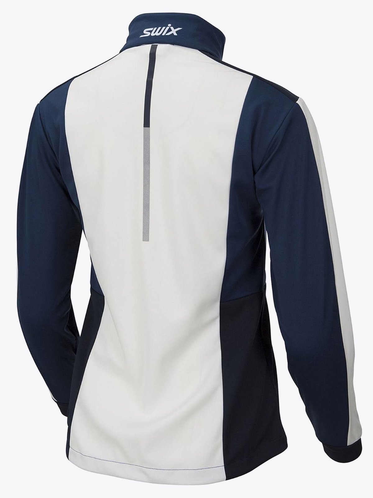 Swix Cross jacket Estate Blue