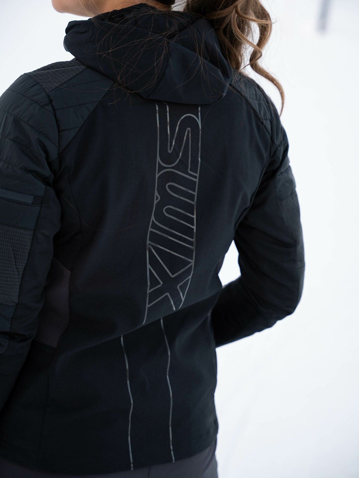 Swix Horizon Jacket Black / Phantom