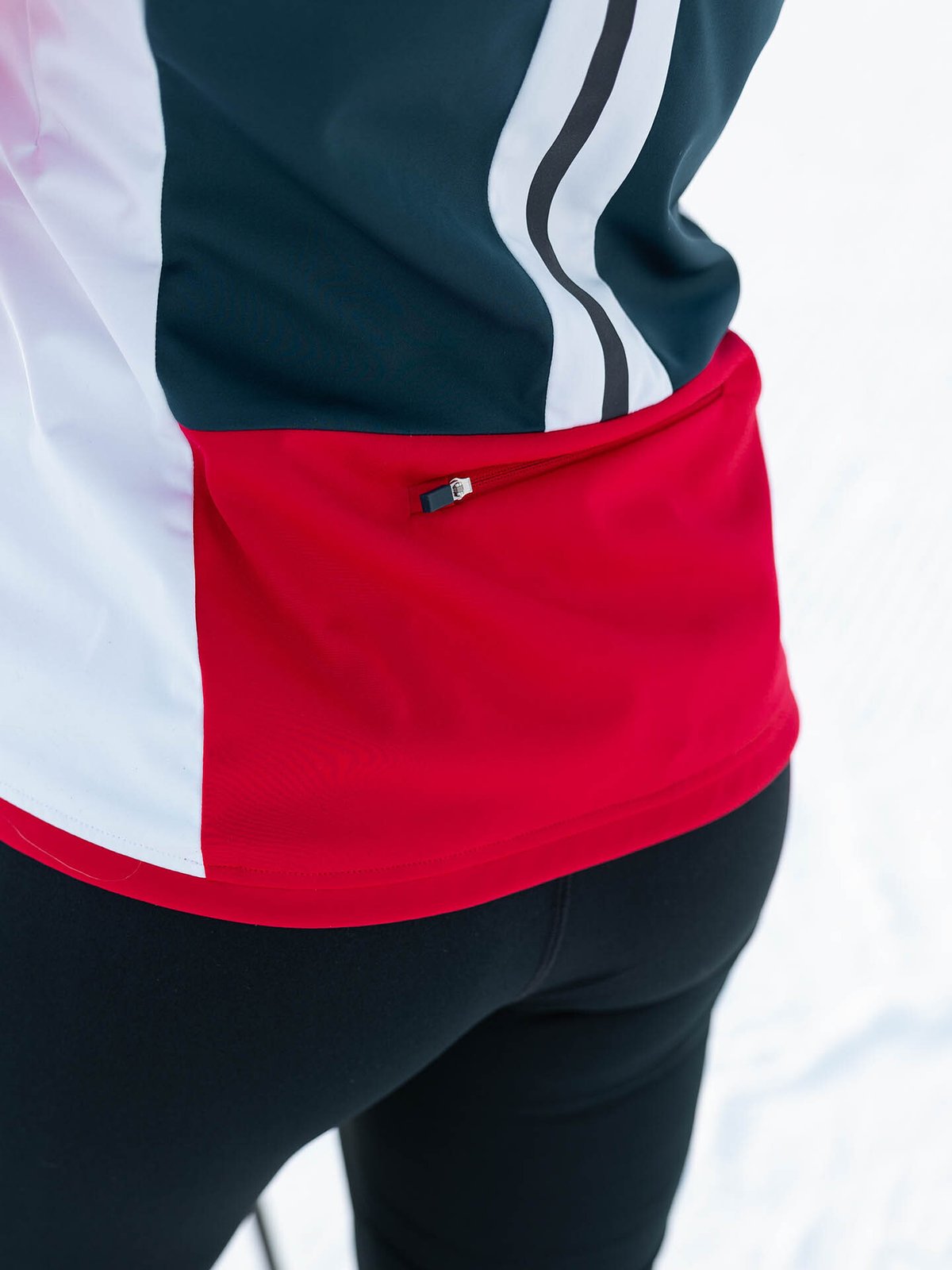 Swix Nordic Jacket Swix Red