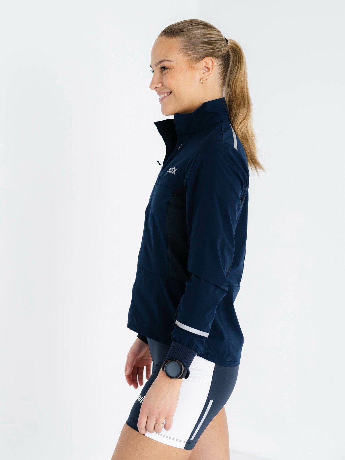 Swix Motion Premium Jacket Dark Navy