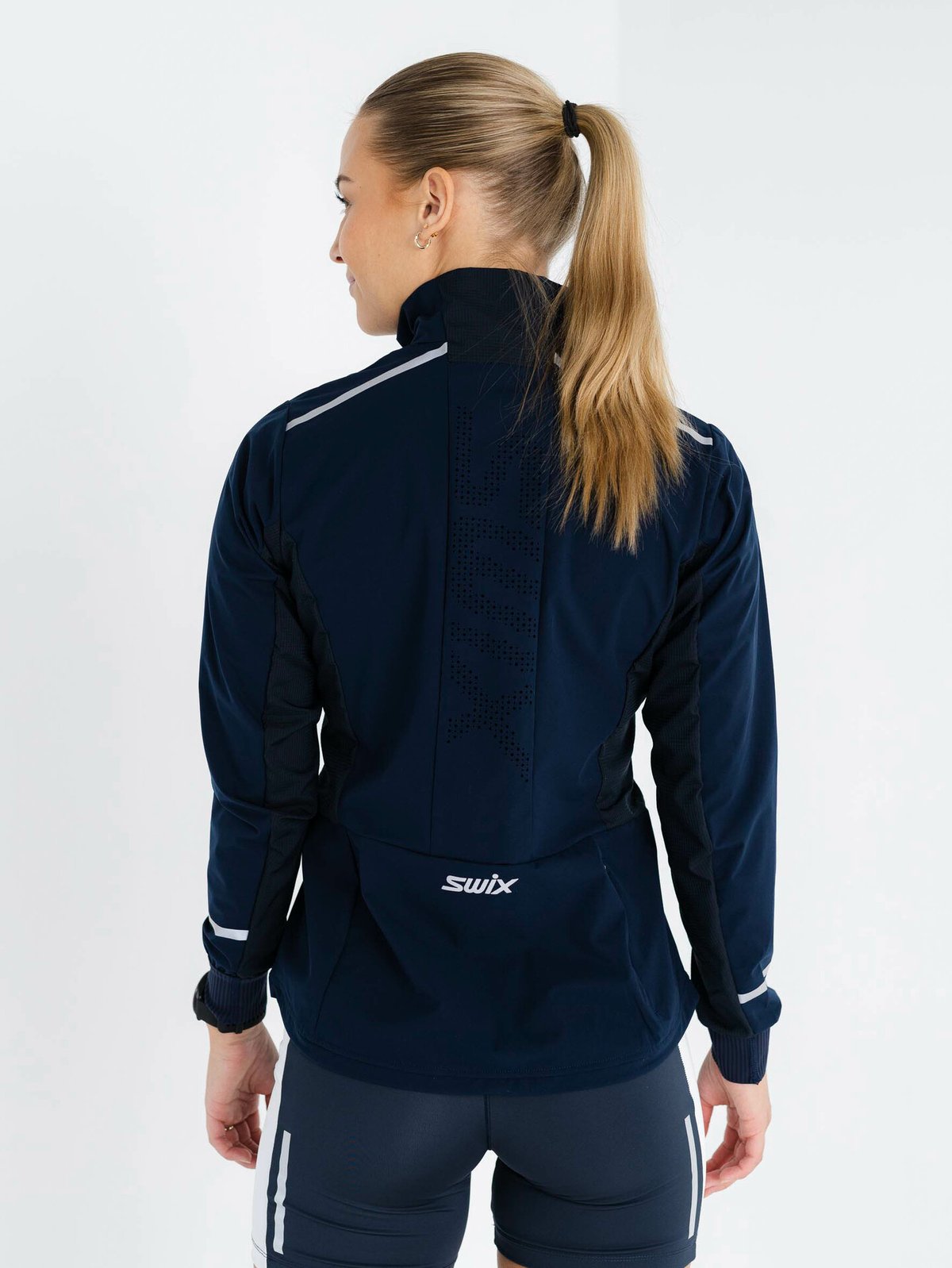 Swix Motion Premium Jacket Dark Navy