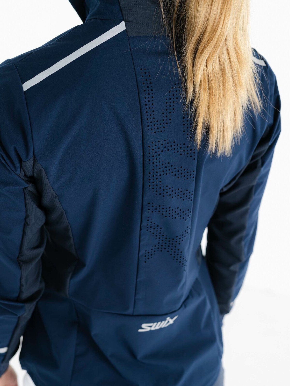Swix Motion Premium Jacket Dark Navy