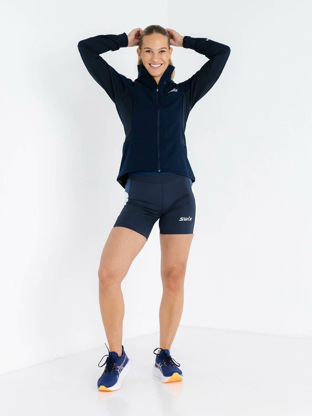 Swix Motion Premium Jacket Dark Navy