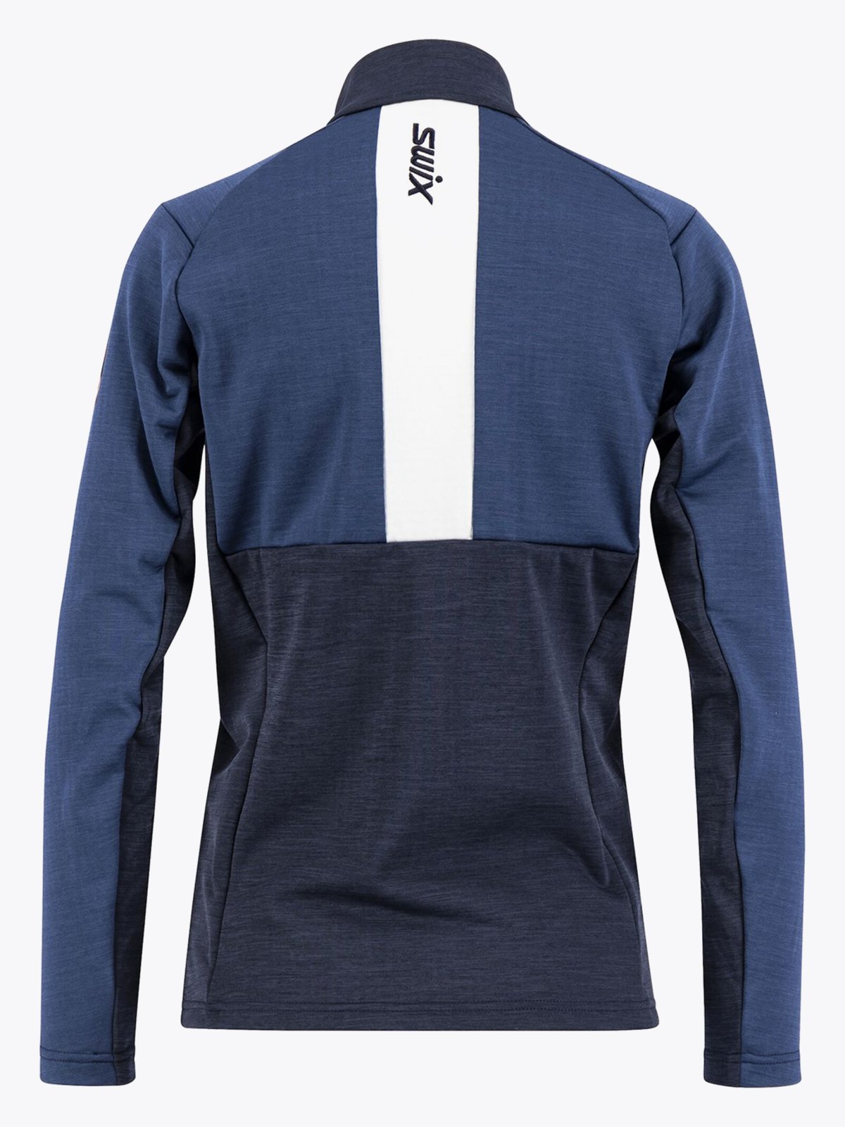 Swix Infinity Midlayer Jacket Lake blue