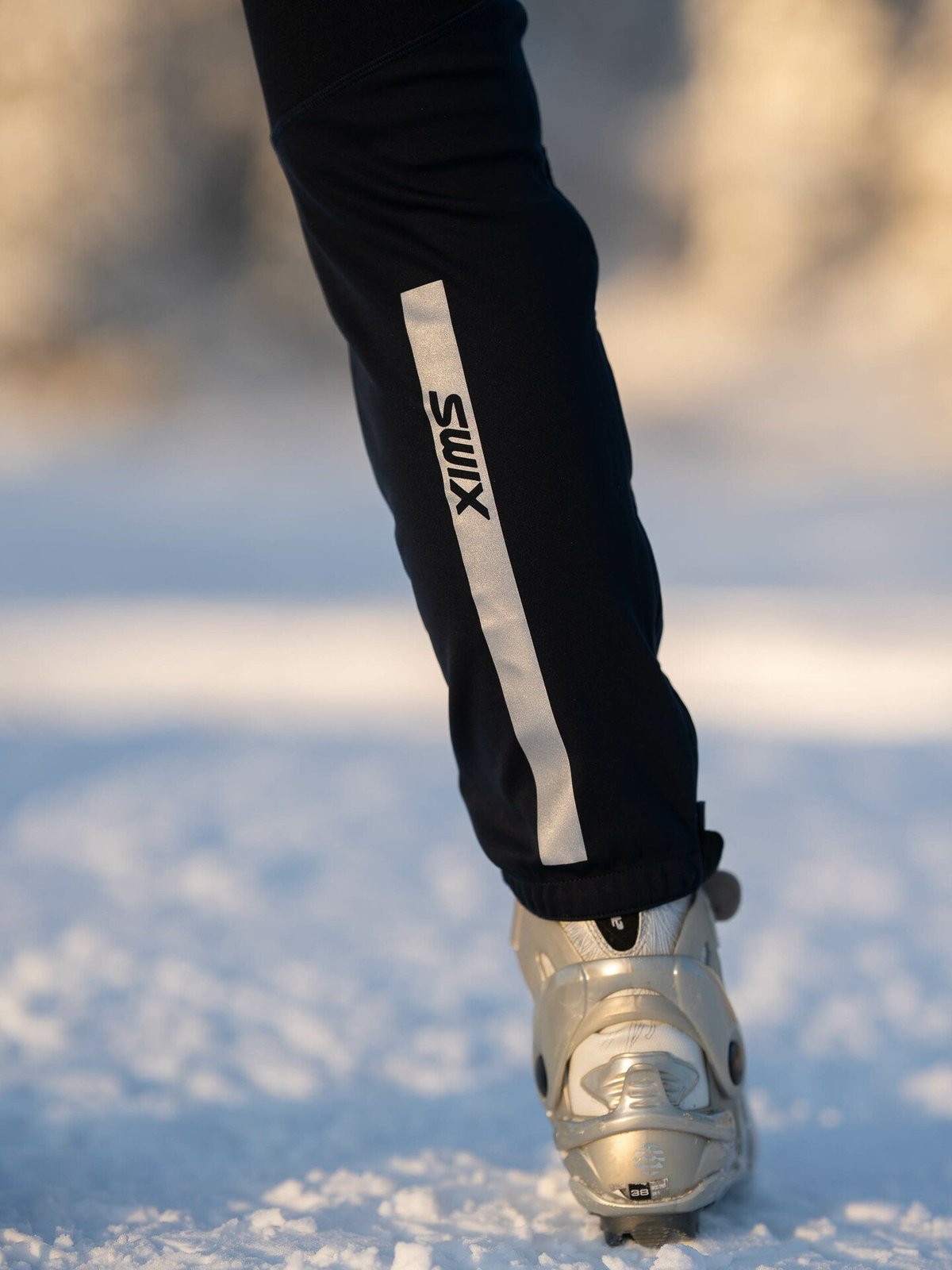 Swix Cross Pant Dark Navy