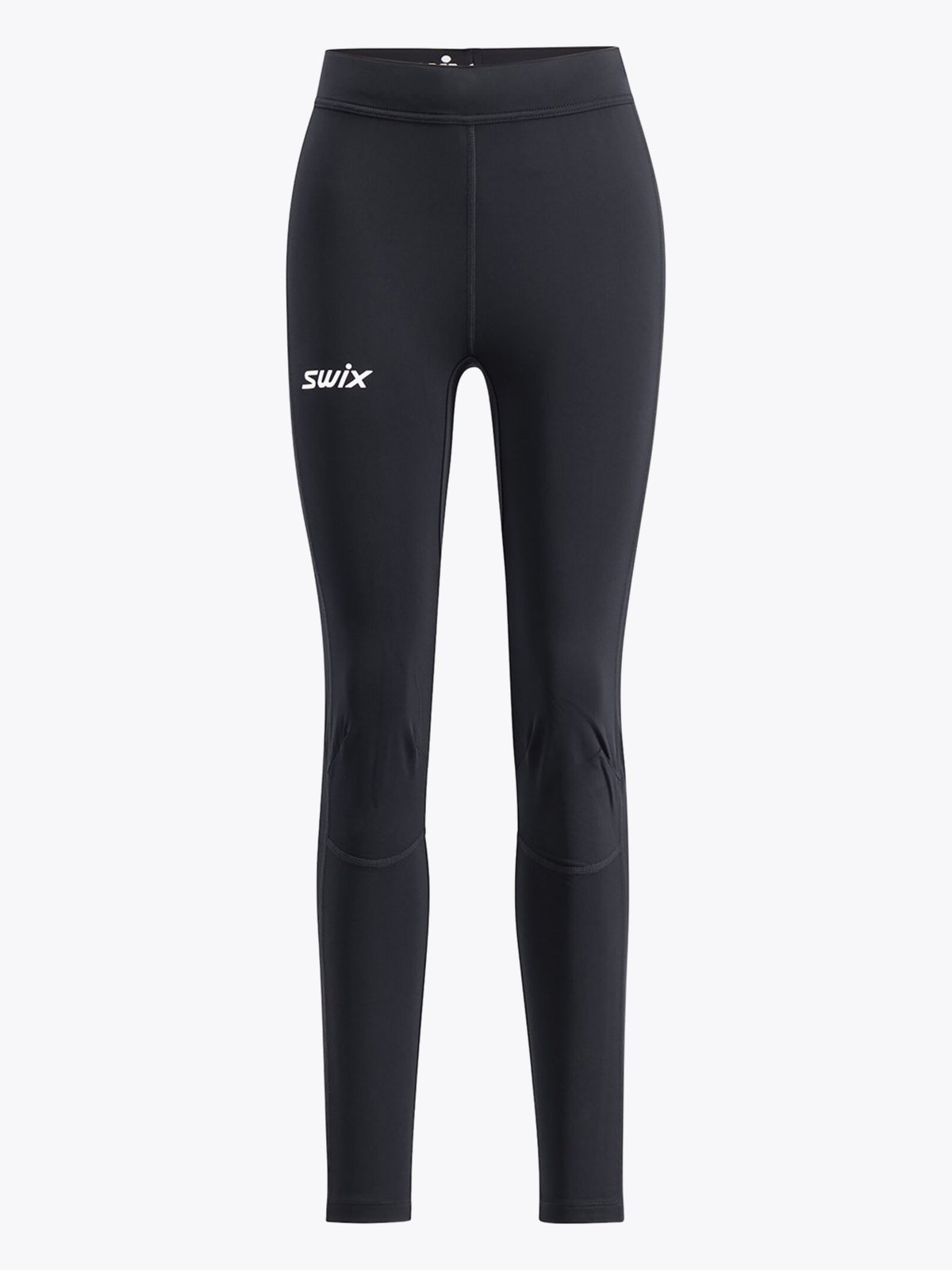 Swix Focus warm tights Black