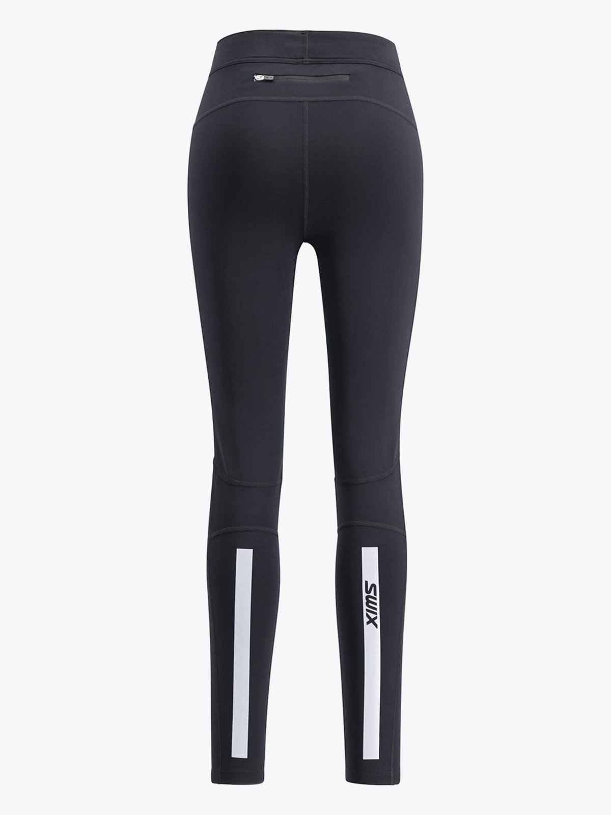 Swix Focus warm tights Black
