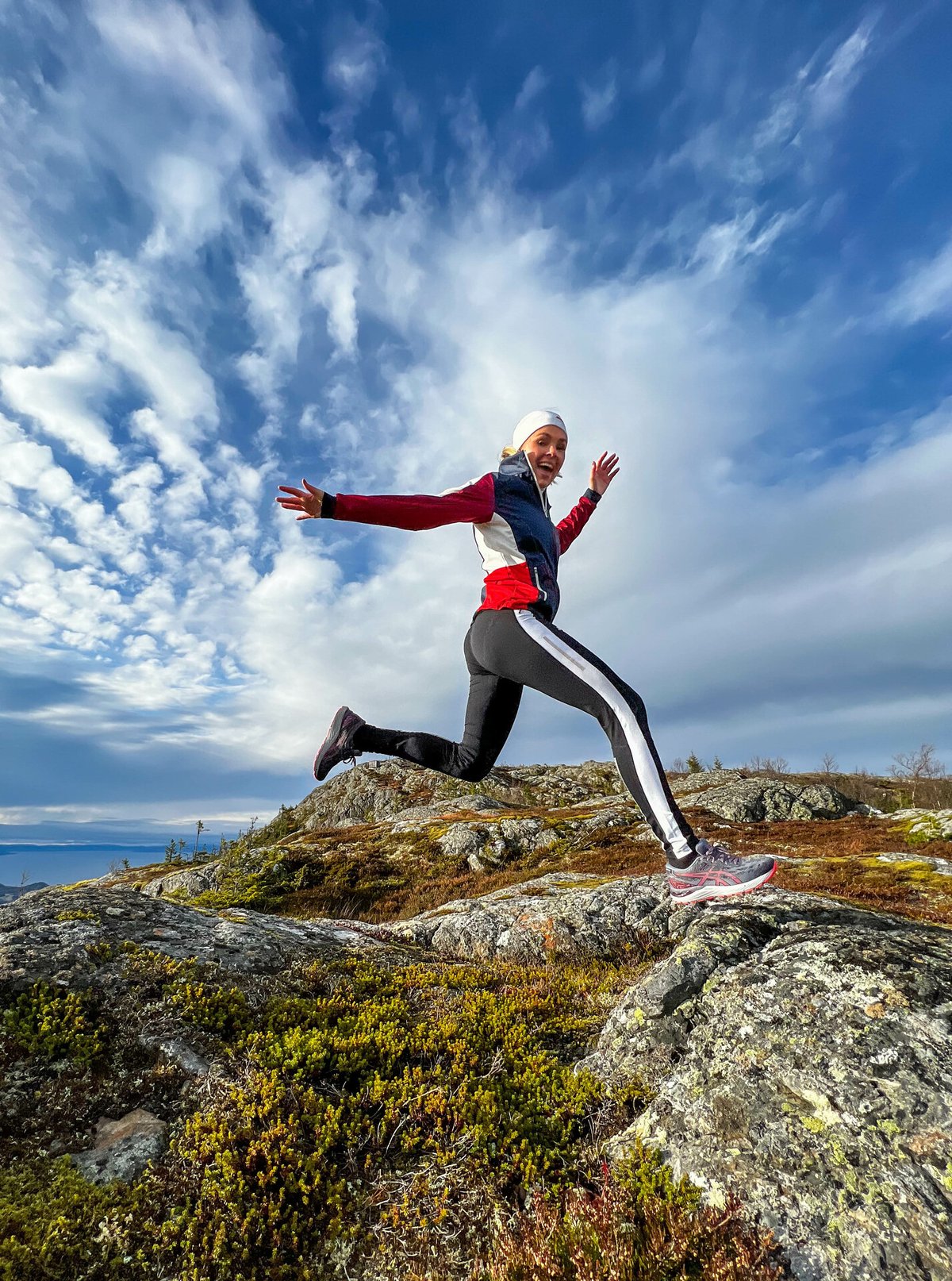 Swix Focus warm tights Black/Bright White