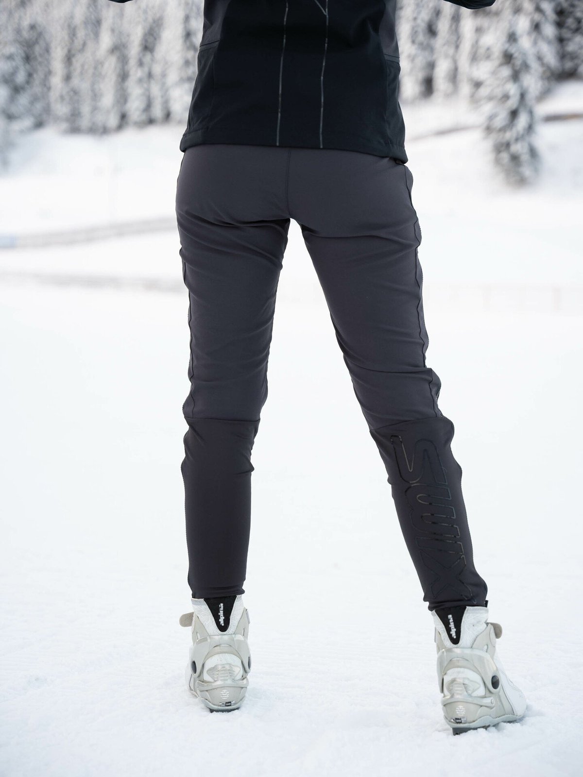 Swix Horizon Pants Black / Phantom