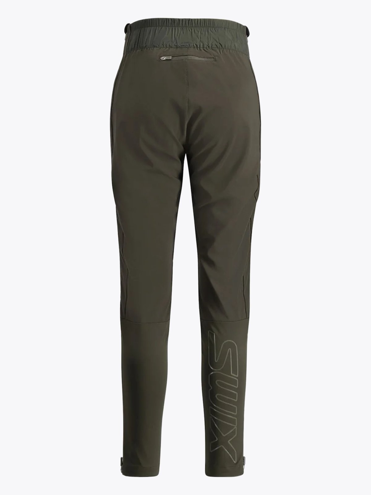 Swix Horizon Pants Olive / Dark Olive