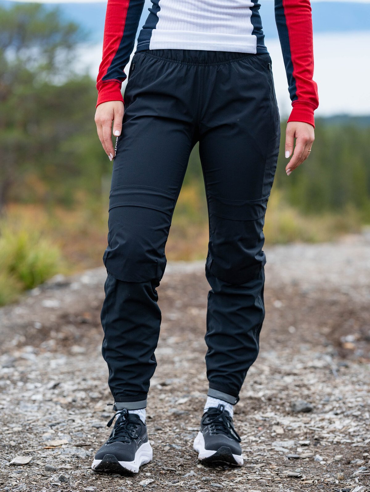 Swix Infinity pants Black