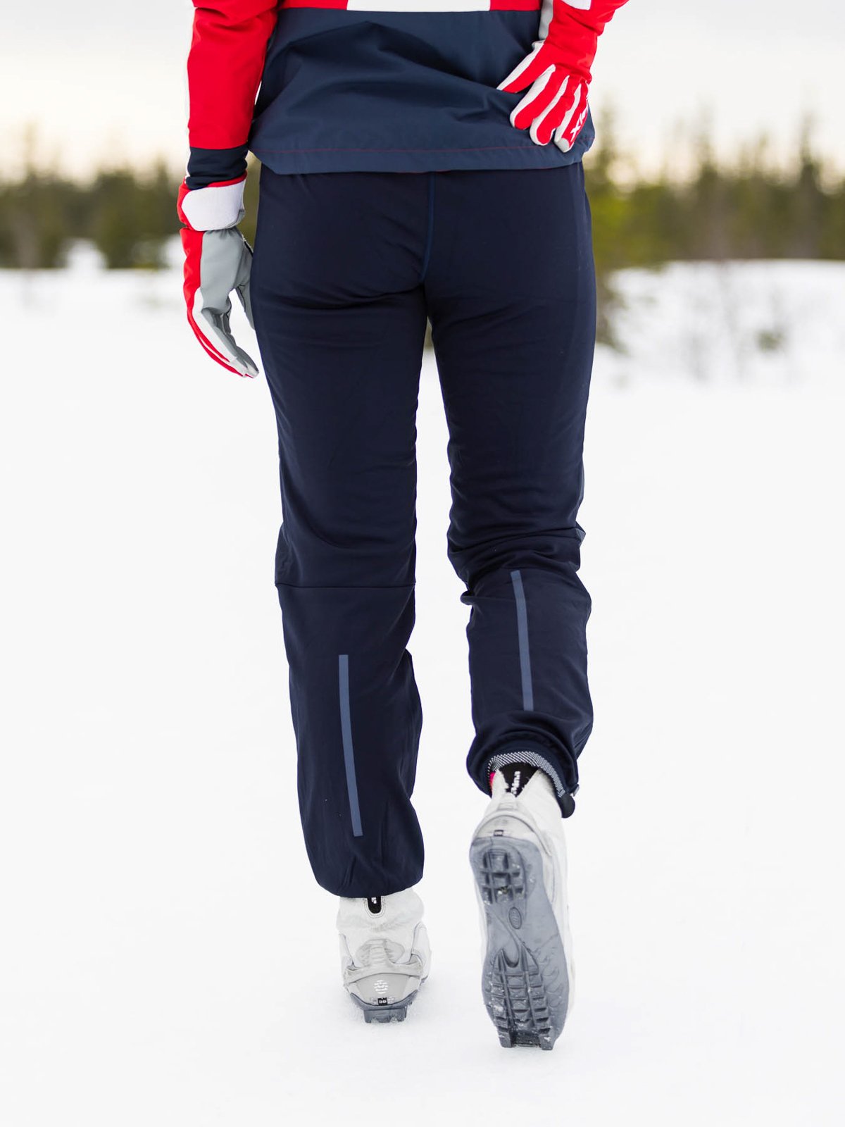 Swix Infinity pants Dark navy