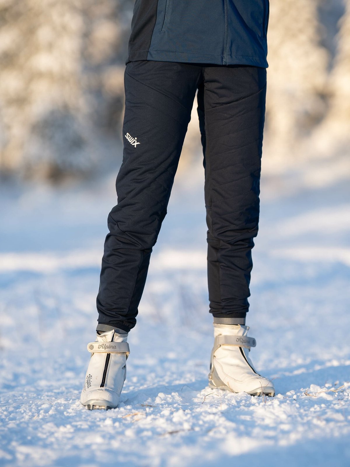 Swix Blizzard XC Pants Dark navy