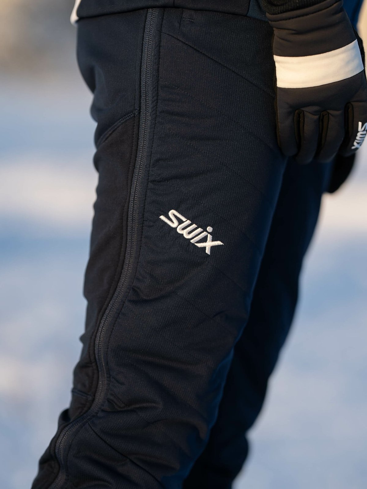 Swix Blizzard XC Pants Dark navy