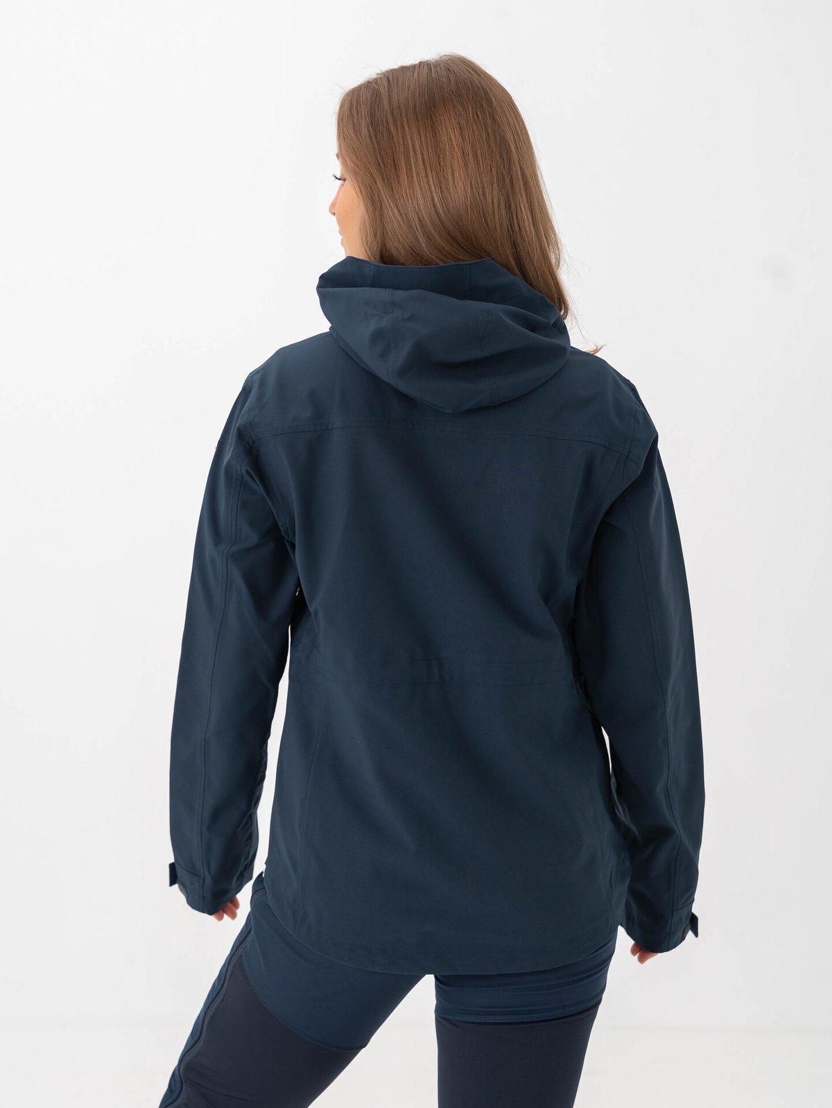 Swix Blizzard Anorak Dark Navy
