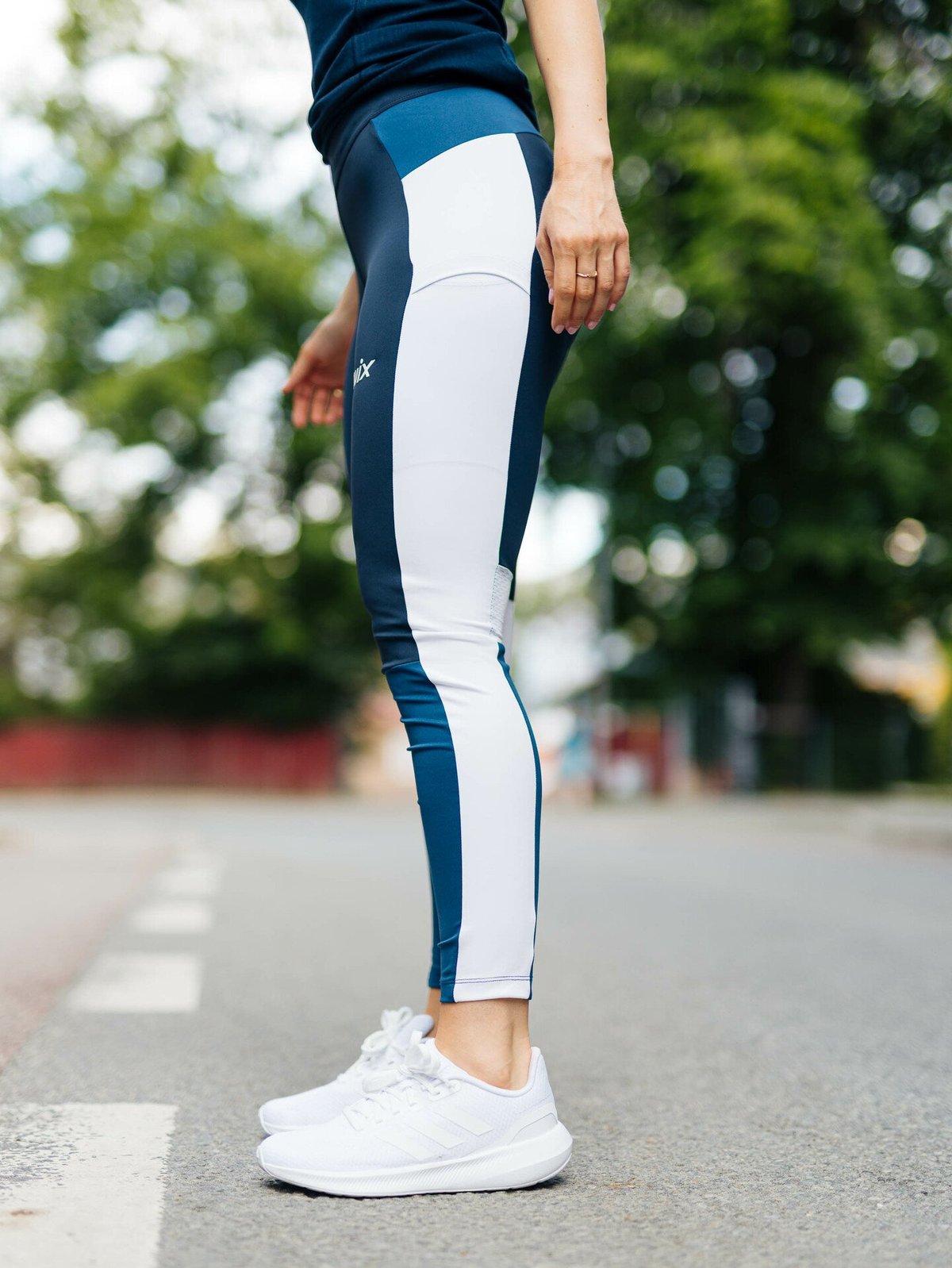 Swix Motion Premium Tights Dark Navy