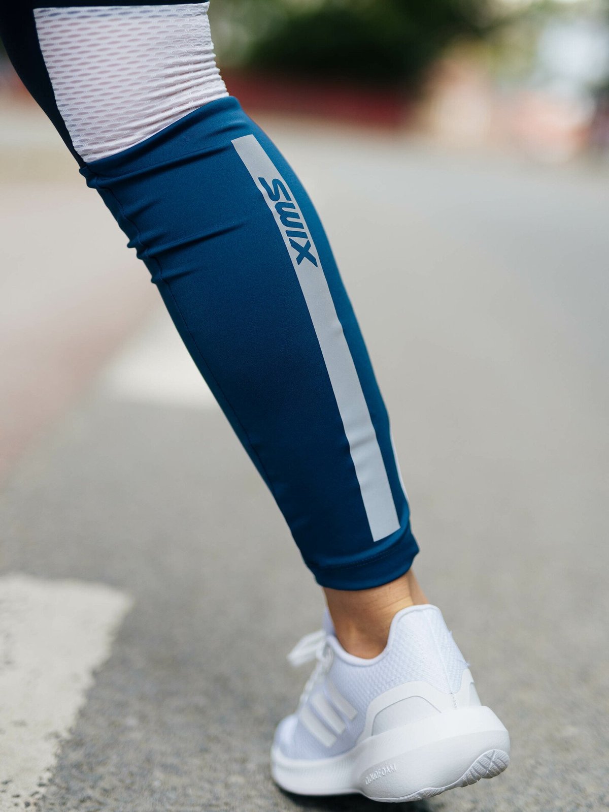 Swix Motion Premium Tights Dark Navy