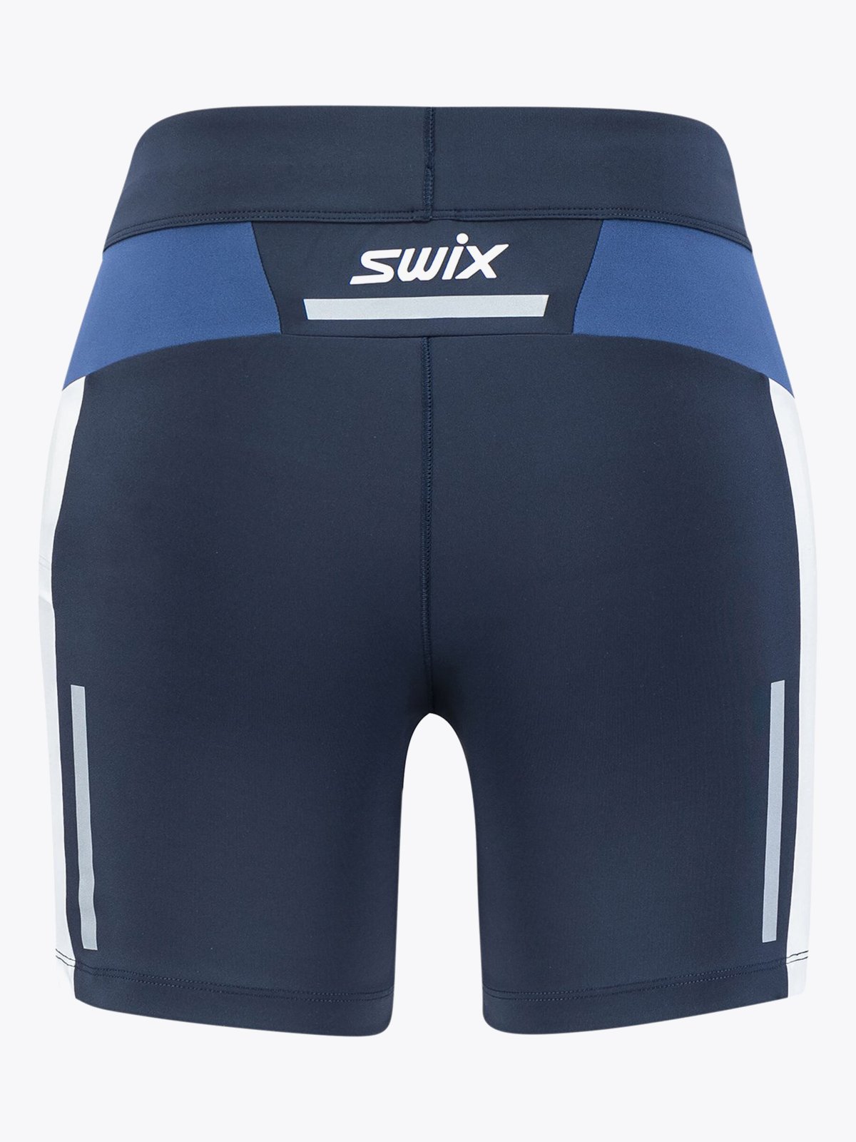 Swix Motion Premium Short Tights Dark Navy / Lake Blue