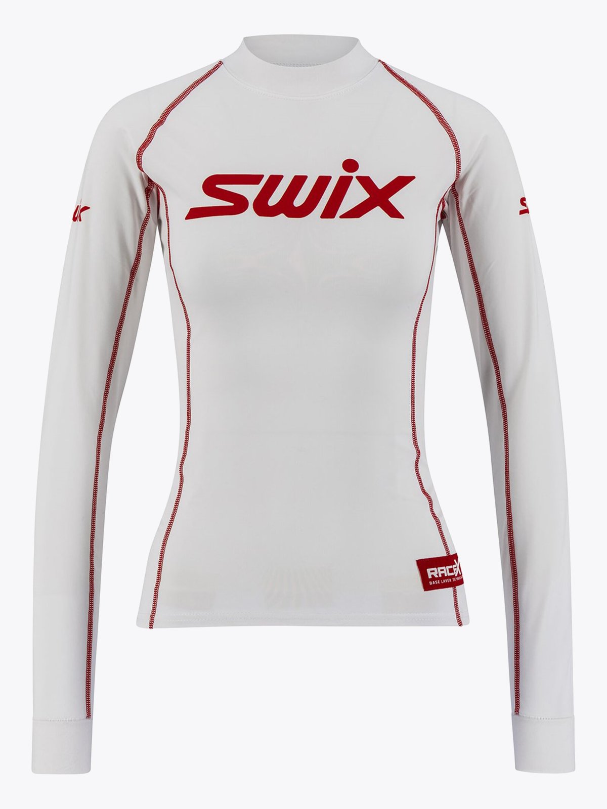 Swix RaceX NTS bodywear Long Sleeve W Bright White
