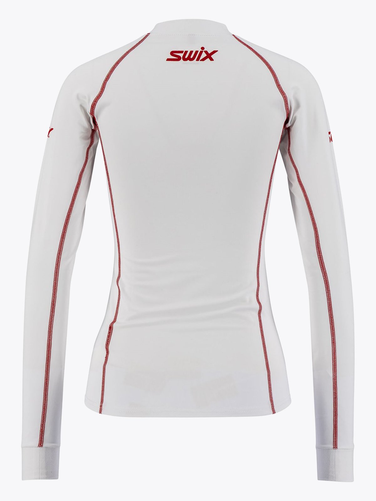 Swix RaceX NTS bodywear Long Sleeve W Bright White