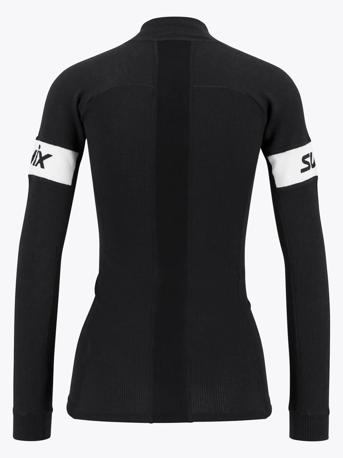 Swix RaceX Warm Bodywear Half Zip Black