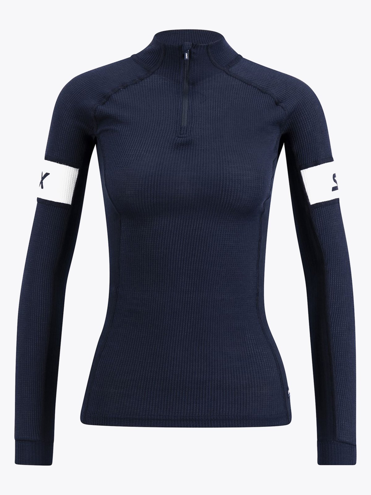 Swix RaceX Warm Bodywear Half Zip Dark navy