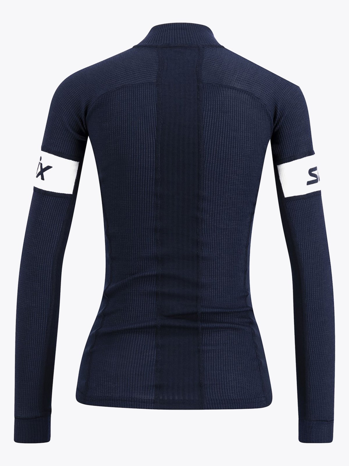 Swix RaceX Warm Bodywear Half Zip Dark navy